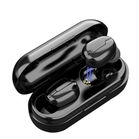 Écouteurs intra-auriculaires BT L13 avec casque à réduction du bruit des basses profondes