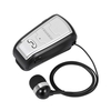 Écouteurs intra-auriculaires BT sans fil Fineblue avec microphone