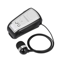 Écouteurs intra-auriculaires BT sans fil Fineblue avec microphone