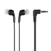 Écouteurs intra-auriculaires Écouteurs filaires Écouteurs