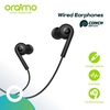 Écouteurs intra-auriculaires filaires Oraimo Conch avec micro