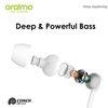 Écouteurs intra-auriculaires filaires Oraimo Conch avec micro
