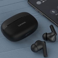 Écouteurs intra-auriculaires Lenovo HT05 True Wireless Stereo BT5.0 avec Smart Touch