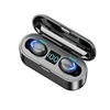 Écouteurs intra-auriculaires sans fil F9-6 True Mini écouteurs BT 5.0