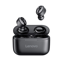 Écouteurs intra-auriculaires sans fil Lenovo HT18 BT5.0