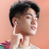 Écouteurs intra-auriculaires stéréo sans fil BT5.2 ZMI PurPods Ture