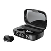 Écouteurs intra-auriculaires stéréo sans fil C10-3 True Casque BT 5.1