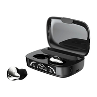 Écouteurs intra-auriculaires stéréo sans fil C10-3 True Casque BT 5.1