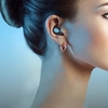Écouteurs intra-auriculaires stéréo sans fil Lenovo XT91 Ture BT 5.0
