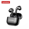 Écouteurs Lenovo LP40 TWS Bluetooth 5.0 True Casque sans fil Contrôle tactile Casque de sport anti-transpiration Écouteurs intra-auriculaires avec micro Étui de charge 300mAh