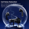 Écouteurs Lenovo Thinkplus XT83 Pro True Wireless BT Casque semi-intra-auriculaire Puce BT5.1 Décodage AAC/SBC Noir (Version standard)