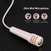 Écouteurs personnels-karaoké-mini casque filaire portable Mega Bass KTV avec micro-téléphone pour la diffusion en direct