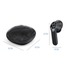 Écouteurs pour casque XT16 BT5.0 Véritables écouteurs sans fil avec micro ANC Isolation du bruit