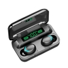 Écouteurs sans fil F9-5 BT Touch Control 8D HiFi Sound Headsets