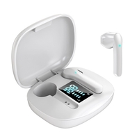 Écouteurs sans fil JS36 BT5.0 Écouteurs intra-auriculaires HiFi Stero Sound