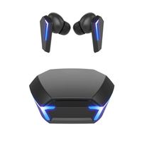 Écouteurs sans fil M10 Écouteurs BT Un casque de jeu intra-auriculaire haute fidélité