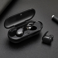 Écouteurs sans fil Y30 True Wireless Écouteurs tactiles sport"idiens étanches