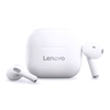 Écouteurs semi-intra-auriculaires Lenovo LivePods LP40 Écouteurs BT 5.0