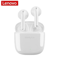 Écouteurs semi-intra-auriculaires Lenovo thinkplus XT83 Pro True Wireless BT Casque BT5.1 Puce AAC/SBC Décodage Blanc (Version standard)