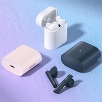 Écouteurs semi-intra-auriculaires sans fil Haylou T33 BT5.2