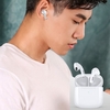 Écouteurs semi-intra-auriculaires stéréo sans fil Lenovo thinkplus TrackPods TW50 Ture BT 5.0