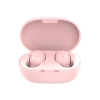 Écouteurs stéréo sans fil A6S True Écouteurs sans fil Écouteurs BT 5.0 avec commande tactile
