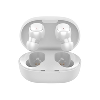 Écouteurs stéréo sans fil A6S True Écouteurs sans fil Écouteurs BT 5.0 avec commande tactile