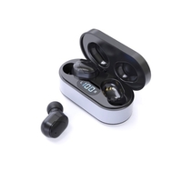 Écouteurs stéréo sans fil JS1 True Écouteurs BT5.0 Casque sans fil