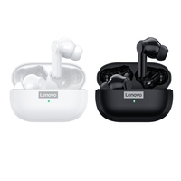 Écouteurs stéréo sans fil Lenovo LP1S True BT 5.0