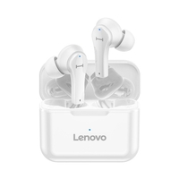 Écouteurs stéréo sans fil Lenovo QT82 True Écouteurs sans fil BT5.0