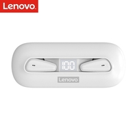 Écouteurs stéréo sans fil Lenovo Thinkplus Pods XT95 True