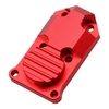 Couvercle de Diff en Laiton RC pour 1/24 Axial SCX24 AXI90081 RC Crawler Car