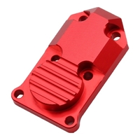 Couvercle de Diff en Laiton RC pour 1/24 Axial SCX24 AXI90081 RC Crawler Car