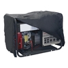 Couvercle de générateur portable avec revêtement imperméable et petit couvercle de protection