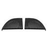 Couvercle de haut-parleur de porte droite garniture de couvercle de haut-parleur A20372704889051 remplacement pour véritable Mercedes-Benz classe C coupé / CLC