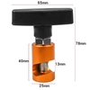 Couvercle de moteur de voiture Support capot tige de levage outil de fixation anti-dérapant outil de fixation levier de pression d