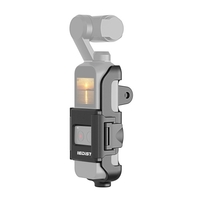 Couvercle de protection pour boîtier Action Cam Mount