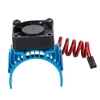Couvercle de radiateur de moteur en alliage d