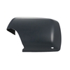 Couvercle de rétroviseur pour porte latérale de voiture,  accessoire noir mat,  remplacement de garniture de boîtier pour BMW X5 E53 3.0d/3.0i/4.4i/4.6is/4.8is 1999-2006