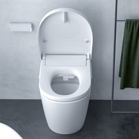 Couvercle de siège de toilette intelligent Smartmi Pro ZNMTG03ZM