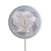 Couvercle de ventilateur de protection des doigts anti-poussière