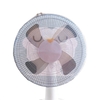 Couvercle de ventilateur de protection des doigts anti-poussière