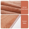 Couverture Chauffante Électrique Coussin Chauffant Couverture Chaude Chauffage Rapide Hiver Body Warmer Housse de Matelas Confortable 150x80cm avec 2 Niveaux de Température pour la Maison 220-240V