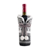 Couverture de bouteille de vin de Noël Chandail Bouteille de Noël Vêtements Décoration de table Cadeau