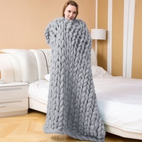 Couverture de climatisation pour maison,  canapé-lit en laine