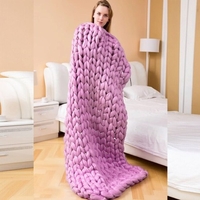 Couverture de climatisation pour maison,  canapé-lit en laine