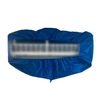 Couverture de lavage de climatisation universelle climatisation murale housse de protection contre la poussière outil de nettoyage avec ceinture de serrage 3.0M tuyaux de vidange