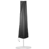 Couverture de parapluie de terrasse tissu Oxford couverture de parapluie extérieur protection UV parapluie en porte-à-faux couverture de parasols imperméables