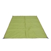 Couverture de plage extérieure Tapis de plage imperméable Couverture de pique-nique légère et résistante au sable avec sac de rangement
