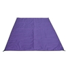 Couverture de plage extérieure Tapis de plage imperméable Couverture de pique-nique légère et résistante au sable avec sac de rangement